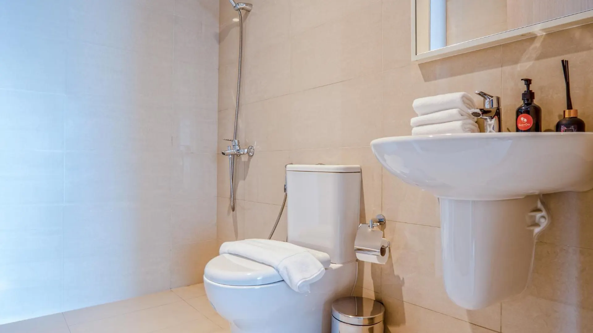 Easygo - 3Br & Maid With Full Burj Khalifa And Fountain View Burj Royale Dw Apartment Dubai